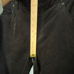 Kut From The Kloth  size 12P skinny ankle black corduroy pants. 26” inseam Photo 5