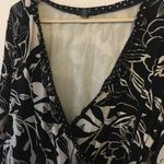 Alfani Low Cut V Scoop Neck Top | Shirt | Blouse Photo 1