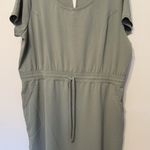 32 Degrees Heat 32 Degrees Cool Dress 2X Shadow Green Soft‎ Twill Drawstring NWT Photo 0