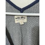 Tribe Alive Cover-Up Tunic Top Beach Pool Resort One Size Photo 1