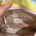 Juicy Couture NWT Tie Dye White Mini Backpack Photo 4