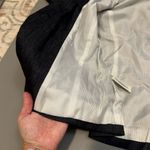 Ann Taylor  Women's Dark Gray‎ Blazer Size 4 Workwear Suit Jacket Photo 2