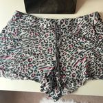 secret treasures  leopard pajama shorts Photo 0