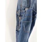 Free People Overalls Blue Denim Size 27 Photo 3