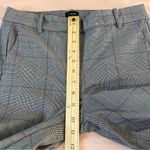 J.Crew Ruby Pant Black White Houndstooth Plaid Stretch Slim Crop High Rise 4 Photo 9