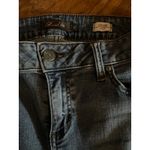 ANTHROPOLOGIE Level 99 Chloe Mid Rise Bootcut Jeans Size 31 Blue Photo 4