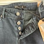 Prana Buxton Jeans in Deep Blue Size: 2, NWT Photo 4