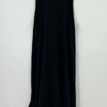 Free People FP Beach black SMALL Dream Of You Tunic beige sleeveless knit Dress Photo 4