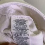 prAna Oday White Jeans Organic Cotton NWT Sz 4 Photo 6