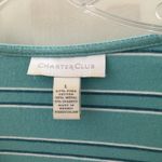 Charter Club FINAL MARKDOWN Ladies  tee large Photo 3