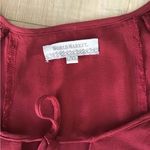 World Market Bohemian Red Maxi Dress size L XL Size L Photo 3