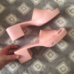 Steve Madden Harlin Pink Sandals Photo 2