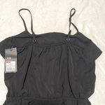 Mossimo Supply Co - NWT Black Spaghetti Straps & Long Pants Jumpsuit- Size XS Photo 6