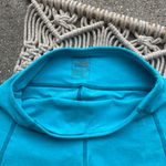 The North Face Blue Cropped Leggings Size XS Photo 4