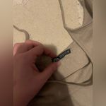 ZARA  knit tan maxi dress boho classic casual tank dress fall bloggers fav party Photo 3