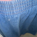 Cabin creek Women's  Denim Skirt, Size Unspecified, Blue Photo 3