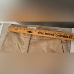 Max Mara  Italy High Rise 100% Camel Hair Trouser Dress Pant Luxury Sz 8 *FLAW* Photo 11