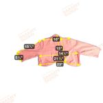 Jessica Howard  Women's Pink Open Cardigan Sz 18W Business Casual Office Formal Photo 6