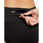 Nike New. black small bikini bottoms. Photo 3