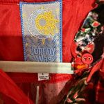NWT  Johnny Was Yoella Burnout
Tunic-Bobeat Forect Size Large Photo 7