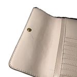 Michael Kors Jet Set Travel LG Trifold Quilted Soft Leather Wallet Pink Photo 3