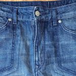 Divided H&M Dark Blue Jean Shorts EUC Sz 12 Cotton High Rise Women’s Photo 64