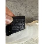 Shannon Ford New York White Lace Lined Split Back Blouse Size 1X Photo 7