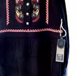 Double D Ranch heavily embroidered Leonora Blouse NWT Size XL Photo 7