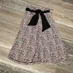 ZARA NWT  Sz S Fantastic Leopard Print Longer Length Skirt Photo 3