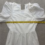 A New Day White Long Dress Photo 5