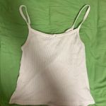 Brandy Melville White  Top Photo 1