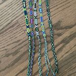 Embroidery Thread Bracelets Multiple Photo 1