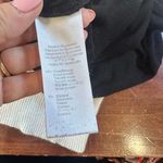 J.Crew Scoop Neck RIbbed Tank Top Black Size Medium Photo 6