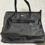 Michael Kors  Dark Gray Tote Bag Photo 3