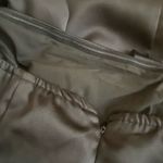 Lulus 💜 Lulu’s Satin Black Strapless Cocktail Dress Photo 1