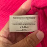 Three Dots  Double Gauze Top Women’s Size Small Fuchsia Pink 100% Cotton Blouse Photo 6