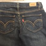 Levi's 524 New Dark Wash Too Superlow Bootcut Denim Jean’s A36 Photo 6