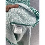 LOLA by AFG Women's Dress Pullover Green Short Sleeve A Line Activewear Small Photo 2