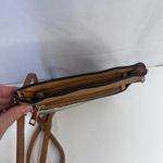 2 Moda NWT Southwestern Aztec Crossbody Square Boho Country Western Casual Brown Photo 3