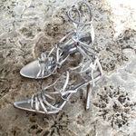 Guess Dressy  sandals in silver 🌟🌟 Photo 7