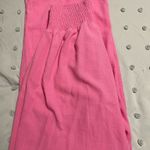 Amazon Pink linen pants  Photo 1