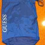 Guess  Royal Blue Drawstring Bag Photo 0