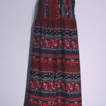 Band of Gypsies Paisley Bustier Jumpsuit : Box I: Photo 0