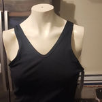 Nike  TRAINING RIBBED WOMEN'S TANK TOP SIZE S Photo 1