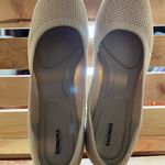 Sonoma  Women's Beige Knit Loafers Photo 2