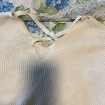 SheIn White Sweater Photo 2