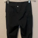 Yogalicious  Lux Black Leggings Size XS Photo 8