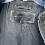 Andrew Marc  New York Lamb Leather Jacket size L Photo 9