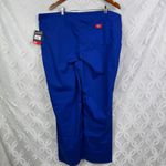 Dickies  Women's EDS Signature Unisex‎ Drawstring Scrub Pant Size L NWT Photo 3