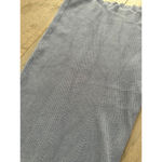 Freshman199 Knit Maxi Dress Size Small Blue Slate Photo 2